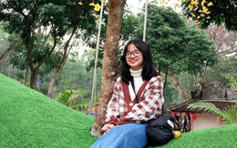 Nữ sinh trường huyện ở Thanh Hóa đạt IELTS 7.5 nhờ tự học