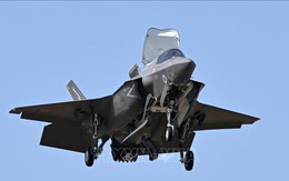 Israel mua thêm 25 máy bay chiến đấu F-35 của Mỹ
