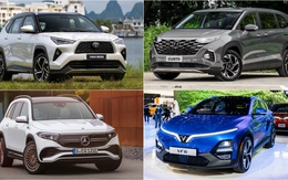 Những mẫu ô tô mới sắp ra mắt thị trường Việt Nam trong tháng 9/2023