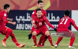 Kỳ tích của U23 Việt Nam được AFC đưa vào danh sách "dấu ấn lịch sử" giải U23 châu Á