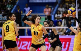 Thái Lan đổi lịch bán kết bóng chuyền nữ Vô địch châu Á 2023, chiếm giờ đẹp của tuyển Việt Nam