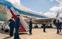 "Nhà Trắng trên không" đời mới nhất của Tổng thống Mỹ: Giá cực khủng, hoạt động bất chấp chiến tranh hạt nhân