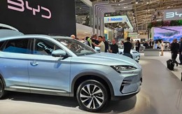 Lộ diện đích ngắm tiếp theo của ô tô điện Trung Quốc - chuyên gia dự đoán sẽ 'nhẹ nhàng' chiếm 20% thị phần từ các ông lớn tại thị trường này