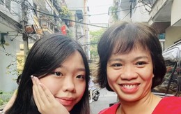 Sao Việt nô nức đưa con đi khai giảng, vợ cố nhạc sĩ Trần Lập chia sẻ xúc động