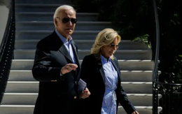 Đệ nhất phu nhân Mỹ Jill Biden mắc COVID-19