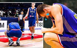 Cầu thủ bóng rổ mất 1 quả thận khi thi đấu tại World Cup