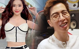 Nhan sắc gái xinh Rap Việt có gì mà khiến thành viên tứ hoàng streamer điêu đứng?