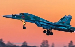 Chiến lược của Nga khi sử sụng Su-34 làm bệ phóng tên lửa Kinzhal