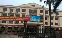 Quận Nam Từ Liêm (Hà Nội) 6 tháng không có Chủ tịch UBND
