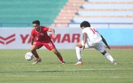 Thắng đậm Singapore, U23 Yemen gây áp lực lớn lên U23 Việt Nam tại vòng loại châu Á