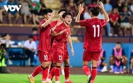 Kết quả vòng loại U23 châu Á 2024: U23 Việt Nam thắng 6-0 trước U23 Guam