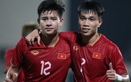 Sao trẻ CLB Công an Hà Nội khai pháo, U23 Việt Nam có màn khởi đầu hoành tráng
