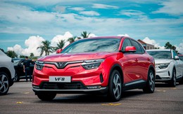 VinFast đã bán được bao nhiêu xe trong 8 tháng đầu năm 2023 tại Mỹ?