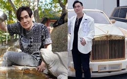 Cuộc sống giàu có và hôn nhân bí mật của ca sĩ Khánh Phương với vợ doanh nhân