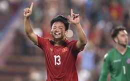 Bảng xếp hạng vòng loại U23 châu Á 2024 mới nhất: U23 Việt Nam chiếm ưu thế