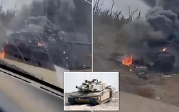 Challenger 2 của Ukraine bị Nga tiêu diệt như thế nào?