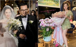 Nam diễn viên được phong NSND trẻ nhất nhì Việt Nam: U50 mới lấy vợ vẫn hạnh phúc, bà xã kém 19 tuổi ngày càng xinh đẹp