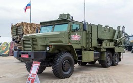 Nga triển khai ‘hoả thần’ TOS-2 Tosochka vào chiến dịch quân sự đặc biệt