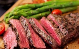 Vì sao không nên thường xuyên ăn thịt bò vào buổi tối?