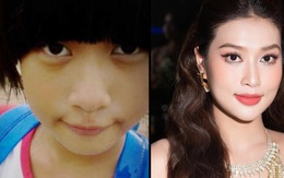 Hoa hậu Thiên Ân vướng nghi vấn "dao kéo", netizen chỉ rõ chỉnh sửa 2 bộ phận trên gương mặt?