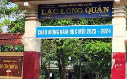 Chuyện lạ: Học hết lớp 9 nhưng không có trong danh sách của nhà trường