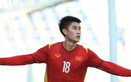 HLV Hoàng Anh Tuấn nêu lý do chọn Nhâm Mạnh Dũng "gánh team" ở Olympic Việt Nam