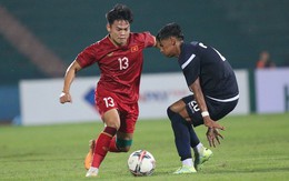 Đội hình U23 Việt Nam vs U23 Yemen: HLV Troussier tăng cường "chất thép" cho U23 Việt Nam?