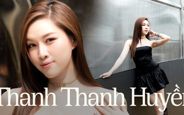 MC Thanh Thanh Huyền: Đừng nghĩ đại gia đang lựa chọn người đẹp, người đẹp cũng đang lựa chọn đại gia