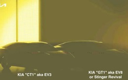Kia sắp tung một loạt xe điện mới có thể bán tại Việt Nam sau này, đủ loại hatchback, sedan và bán tải