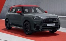 Đây sẽ là MINI Countryman 2024 phù hợp nhất với Việt Nam ở thời điểm này: Mạnh ngang xe điện mà không cần trạm sạc