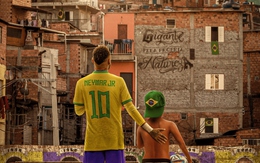 Biếm họa 24h: Neymar trở thành chân sút xuất sắc nhất lịch sử ĐT Brazil