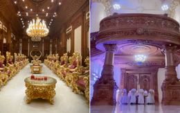 Tắt mở đèn bắt beat trong lâu đài mạ vàng của đại gia Ninh Bình: Xứng đáng về đích trong "cuộc chiến thượng lưu" chưa?