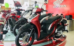 Giá xe máy Honda giảm kỷ lục: Vision chỉ còn 29 triệu đồng, SH LEAD... cùng loạt xe hot rẻ chưa từng có