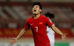 Nhận 3 thẻ đỏ, đội tuyển Trung Quốc thua sốc trước đối thủ hạng 150 thế giới
