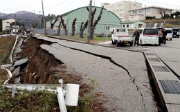 Nhật Bản cảnh báo sóng thần, Thủ tướng yêu cầu người dân sơ tán ngay lập tức