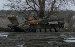 Tình thế nguy ngập của Ukraine trên chiến trường khi Nga đẩy mạnh tiến công