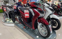 Giá Honda SH phá đáy tại đại lý, thấp chưa từng có trong lịch sử, liệu có sốt giá trở lại?