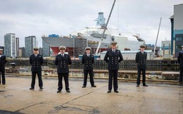 Sức mạnh hải quân Anh, Mỹ sa sút mang lại lợi thế cho ai?