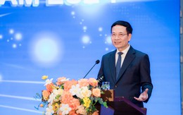 Bộ trưởng Nguyễn Mạnh Hùng: Đầu tư hạ tầng 100 triệu USD thì mất hết, 400 triệu USD cũng mất hết, nhưng đầu tư 1 tỷ USD thì sinh ra 2-3 tỷ USD, đó là bản chất của kinh doanh di động