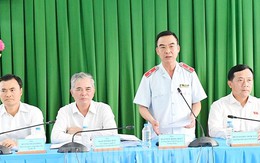 Thanh tra Chính phủ thông báo kết quả rà soát quy hoạch Khu đô thị mới Thủ Thiêm