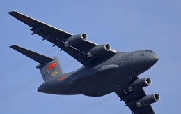 Trung Quốc muốn xuất khẩu siêu vận tải cơ Y-20