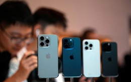Doanh số iPhone sụt giảm mạnh ở Trung Quốc, Apple thêm khó khăn