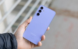 Những thông tin mới nhất về smartphone tầm trung Galaxy A55