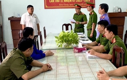 Nhận hối lộ, giám đốc trung tâm đăng kiểm ở Kiên Giang bị bắt
