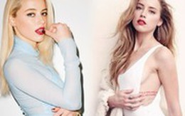 Dù là cô gái bê bối hàng đầu Hollywood nhưng có 1 sự thật không thể chối cãi rằng Amber Heard thật sự quá xinh đẹp