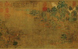 Dốc hết tài sản để mua bức tranh cũ, 6 năm sau người đàn ông khiến cả Trung Quốc kinh ngạc