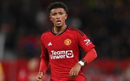 Sancho rời Man United