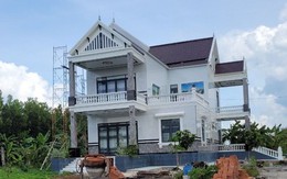 Chủ tịch Cà Mau yêu cầu xử lý 'biệt thự' xây trên đất lâm nghiệp