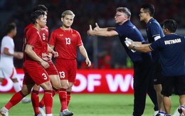 Báo Trung Quốc: “Tuyển Nhật Bản sẽ không nương tay, quá khó cho HLV Troussier”