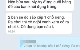 Xôn xao vụ phụ huynh xin cho con nghỉ học vì gãy tay, cô giáo nhắn: Không ưng lớp này thì xin chuyển lớp khác?